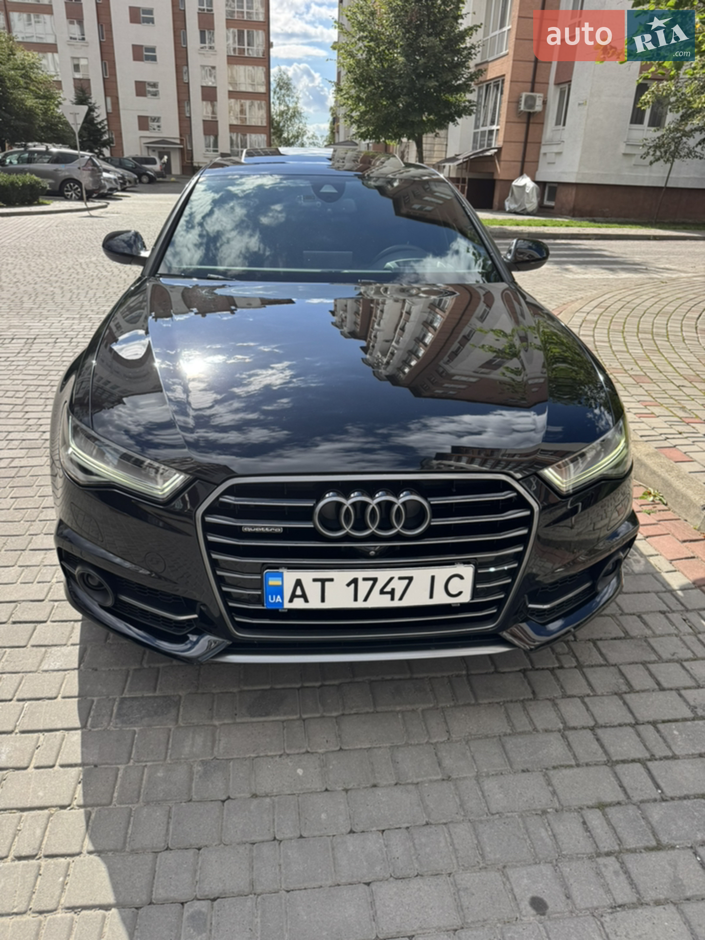 2017 Audi A6 - мініатюра 29