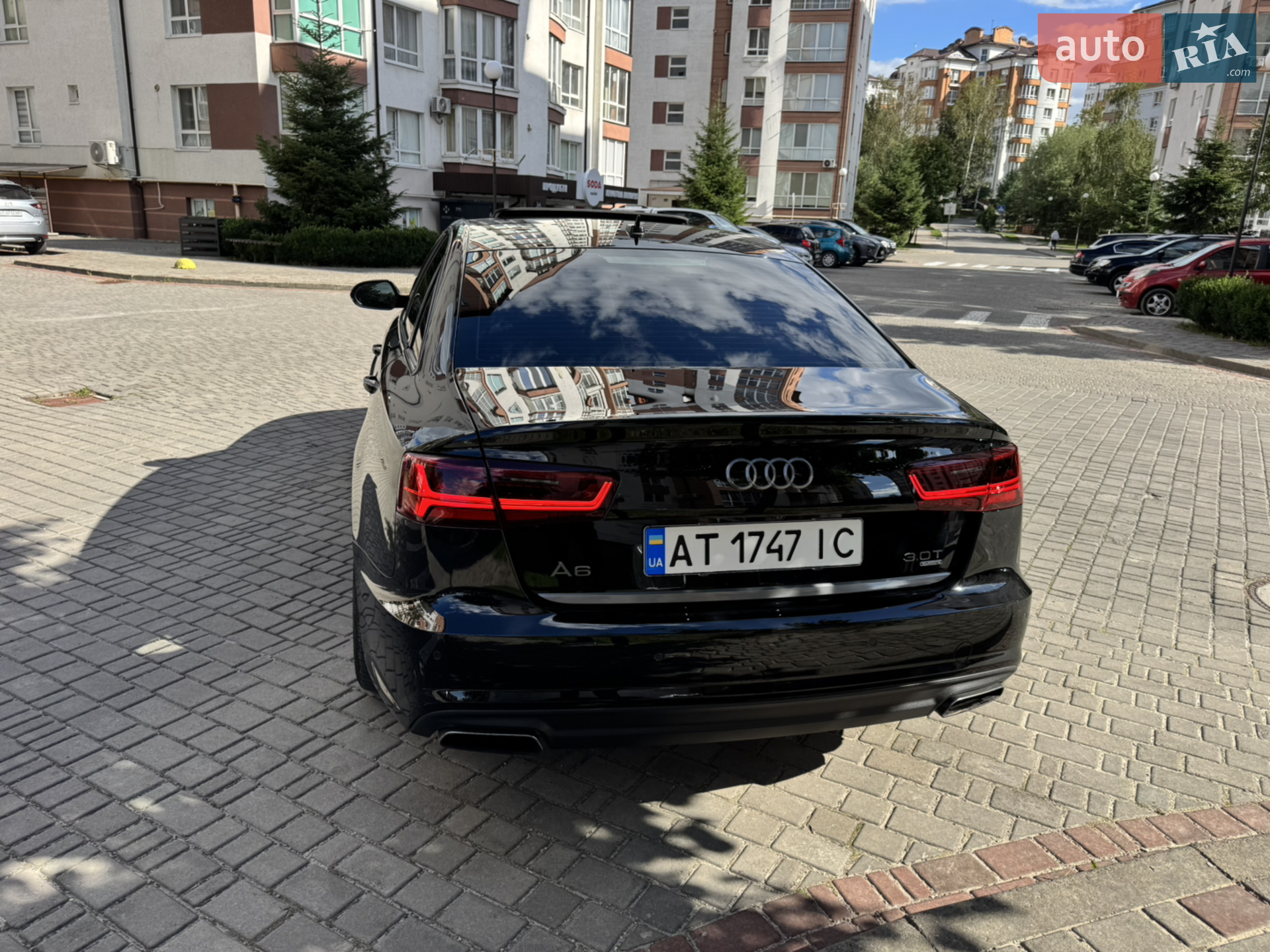 2017 Audi A6 - мініатюра 32