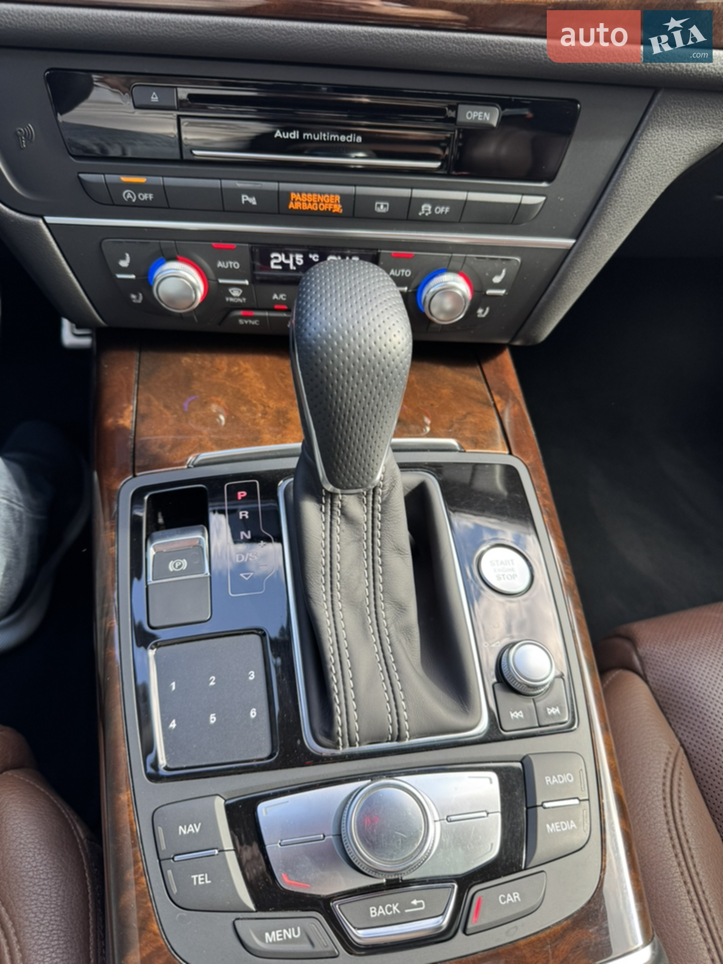 2017 Audi A6 - мініатюра 39