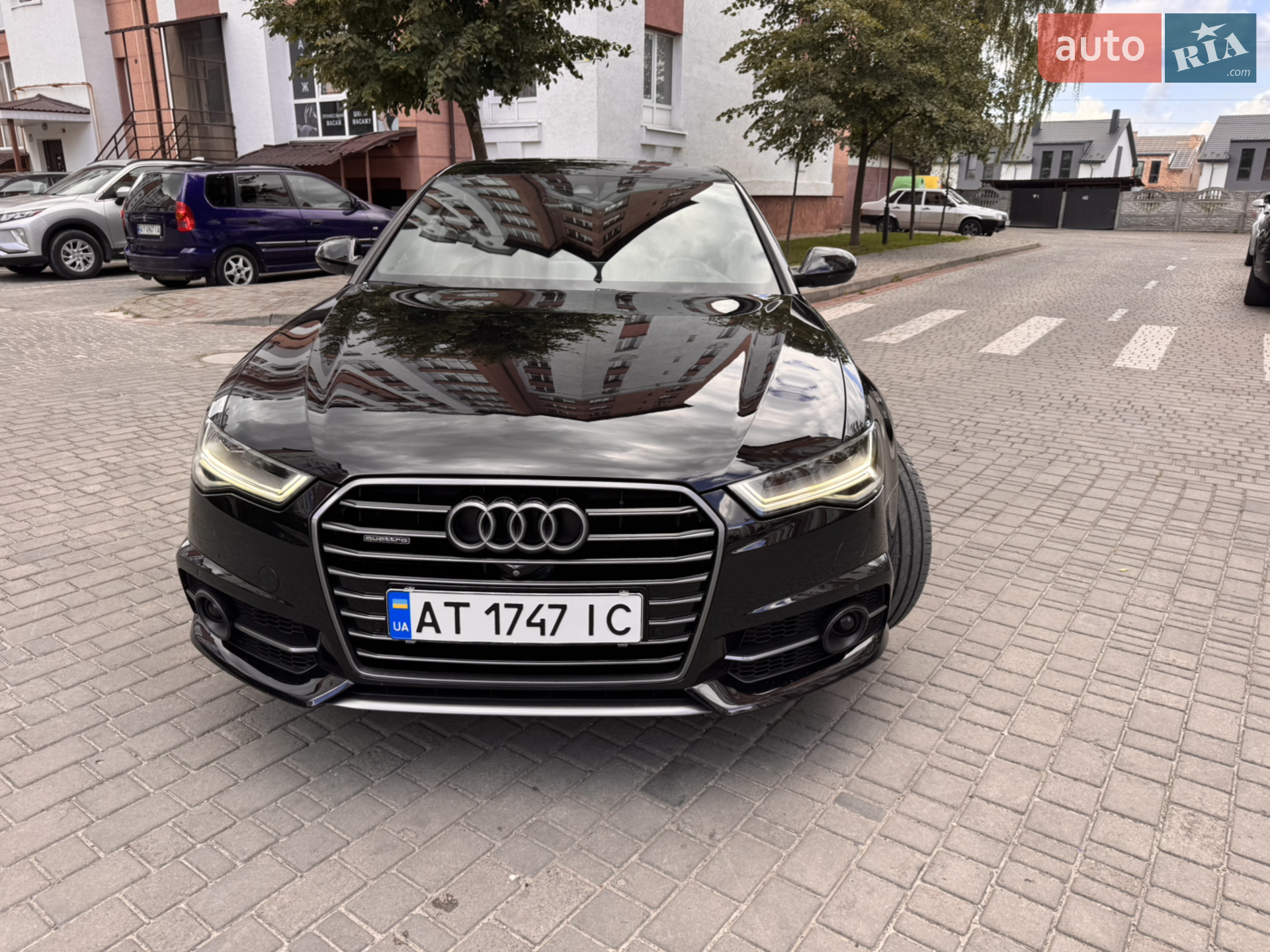 2017 Audi A6 - мініатюра 41