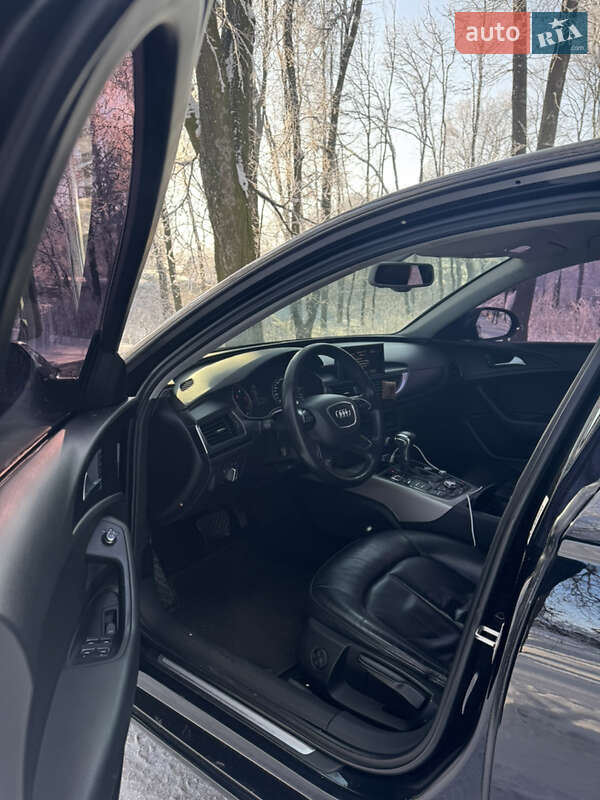 Седан Audi A6 2011 в Козятині