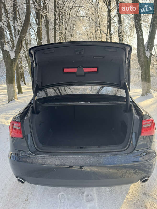 Седан Audi A6 2011 в Козятині