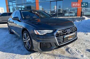 Седан Audi A6 2019 в Львове