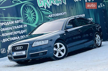 Седан Audi A6 2004 в Харькове
