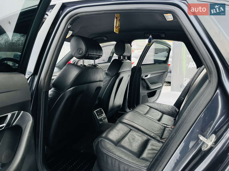 Седан Audi A6 2004 в Харкові