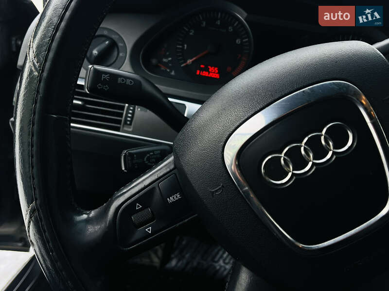 Седан Audi A6 2004 в Харкові