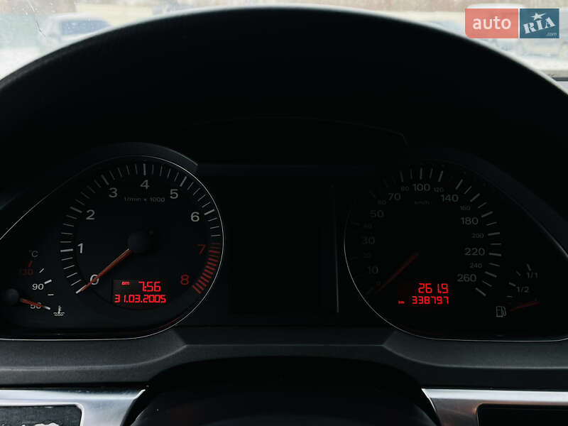 Седан Audi A6 2004 в Харкові