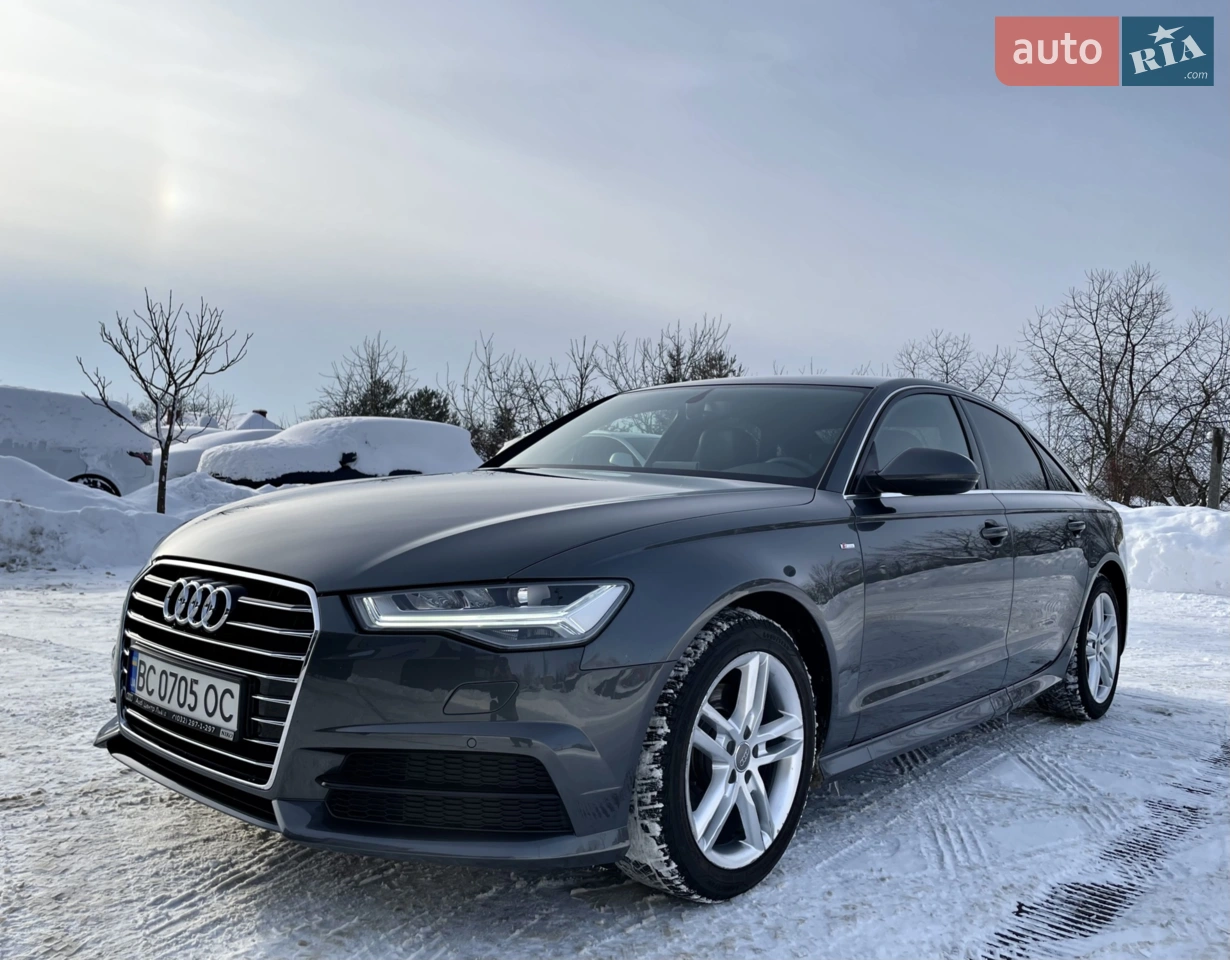 2017 Audi A6 - мініатюра 29