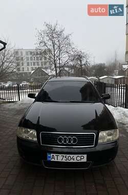 Универсал Audi A6 2003 в Ивано-Франковске