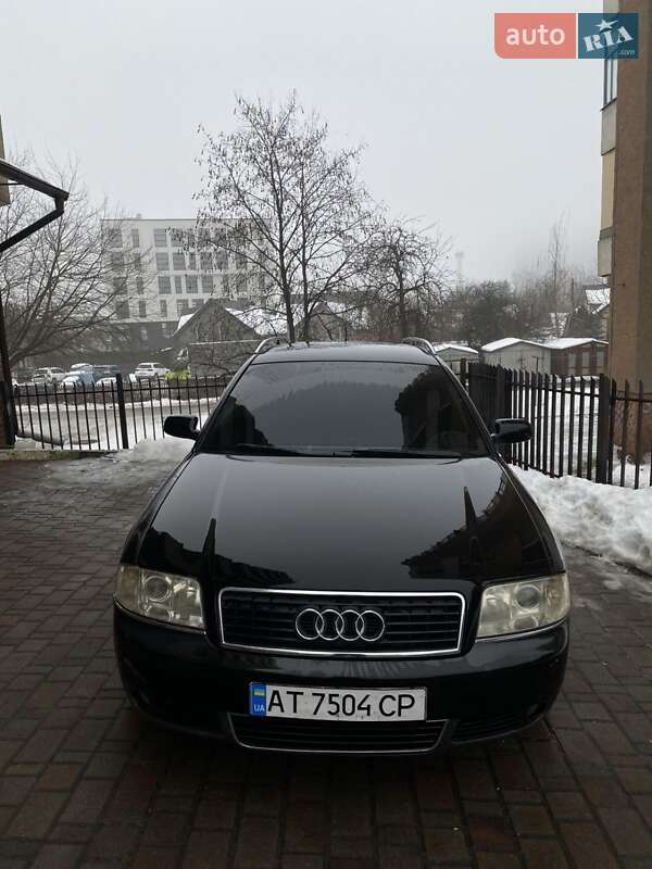 Універсал Audi A6 2003 в Івано-Франківську фото Універсал Audi A6 2003 в Івано-Франківську