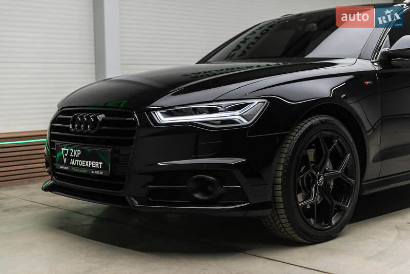 Універсал Audi A6 2018 в Мукачевому фото 7 Універсал Audi A6 2018 в Мукачевому