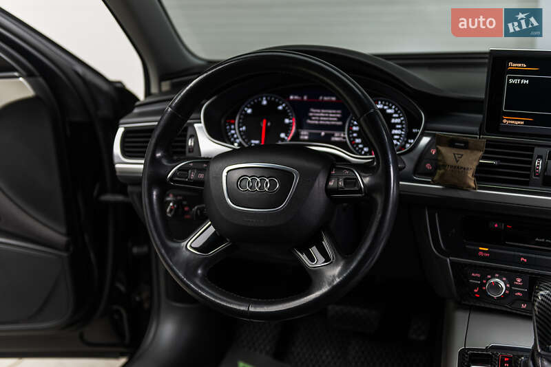 Універсал Audi A6 2018 в Мукачевому фото 18 Універсал Audi A6 2018 в Мукачевому