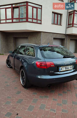 Универсал Audi A6 2006 в Ивано-Франковске