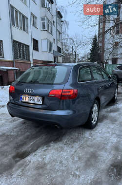 Универсал Audi A6 2006 в Ивано-Франковске