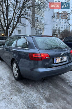 Универсал Audi A6 2006 в Ивано-Франковске