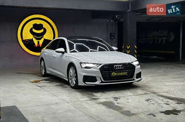 Седан Audi A6 2020 в Черновцах