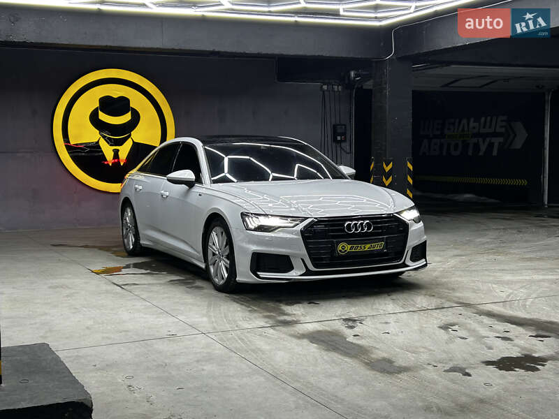 2020 Audi A6, VIN WAUZZZF20LN104924:plate — фото 1 (autoria)
