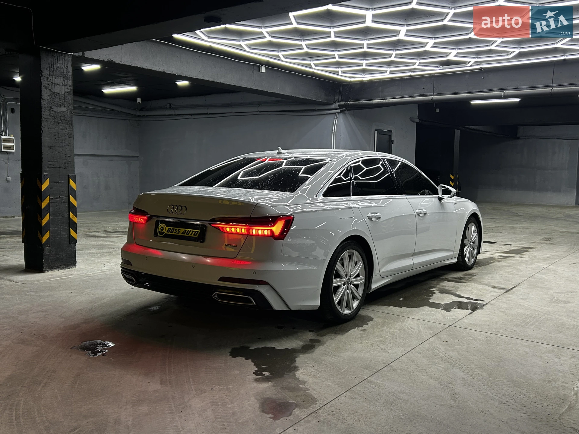 2020 Audi A6 - мініатюра 7