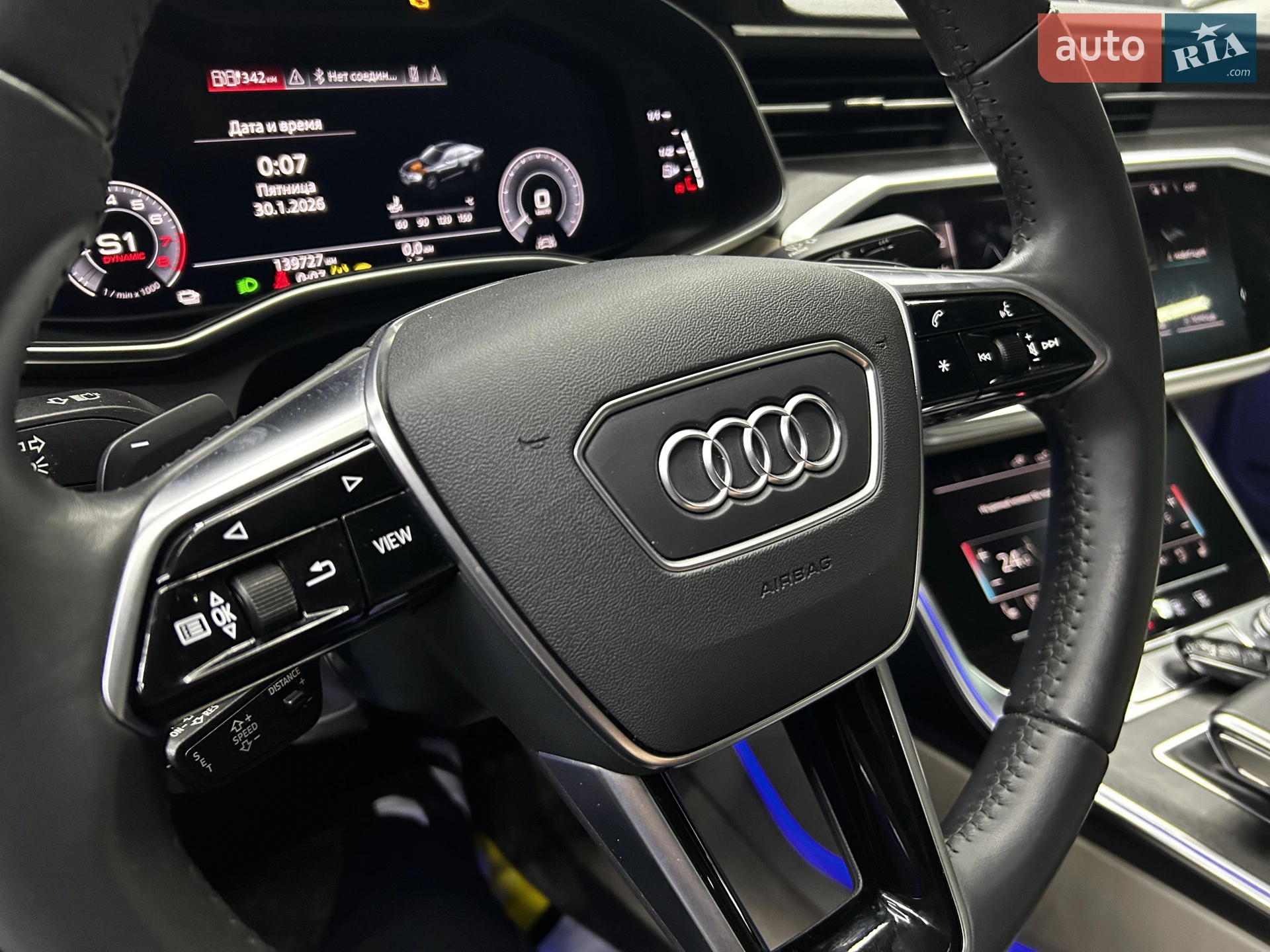 2020 Audi A6 - мініатюра 12