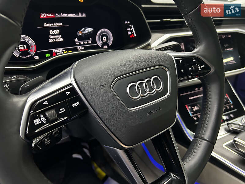 Седан Audi A6 2020 в Черновцах