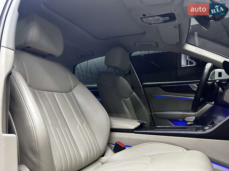 Седан Audi A6 2020 в Черновцах