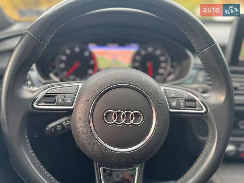 Седан Audi A6 2018 в Новомосковську фото 19 Седан Audi A6 2018 в Новомосковську