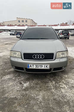Универсал Audi A6 2004 в Самборе