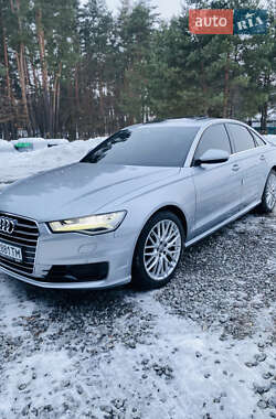 Седан Audi A6 2016 в Львове