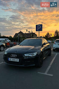 Седан Audi A6 2013 в Кривому Розі