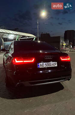 Седан Audi A6 2013 в Кривому Розі
