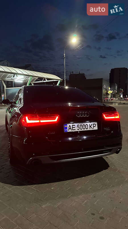 Седан Audi A6 2013 в Кривом Роге фото 10 Седан Audi A6 2013 в Кривом Роге