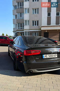 Седан Audi A6 2013 в Кривому Розі