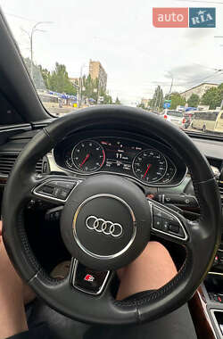 Седан Audi A6 2013 в Кривому Розі