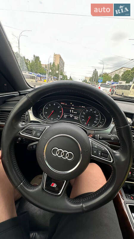 Седан Audi A6 2013 в Кривом Роге фото 15 Седан Audi A6 2013 в Кривом Роге