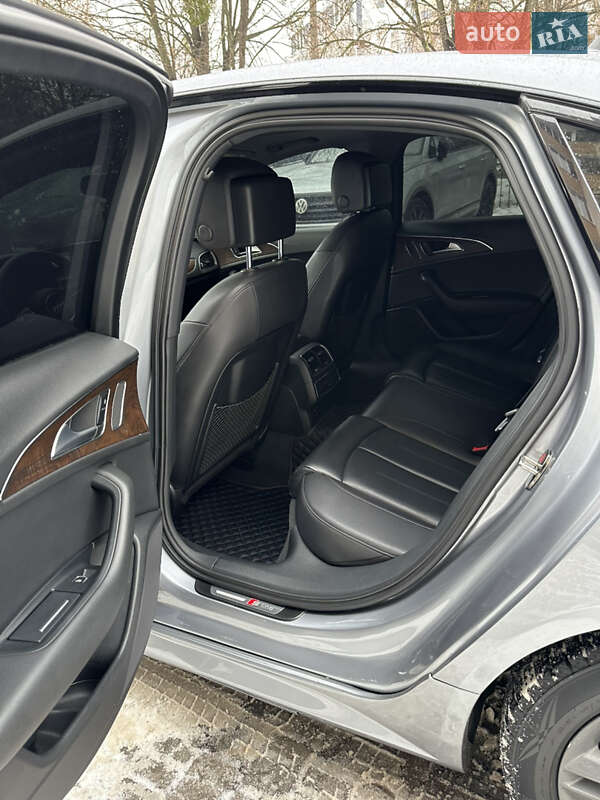 Седан Audi A6 2016 в Луцьку