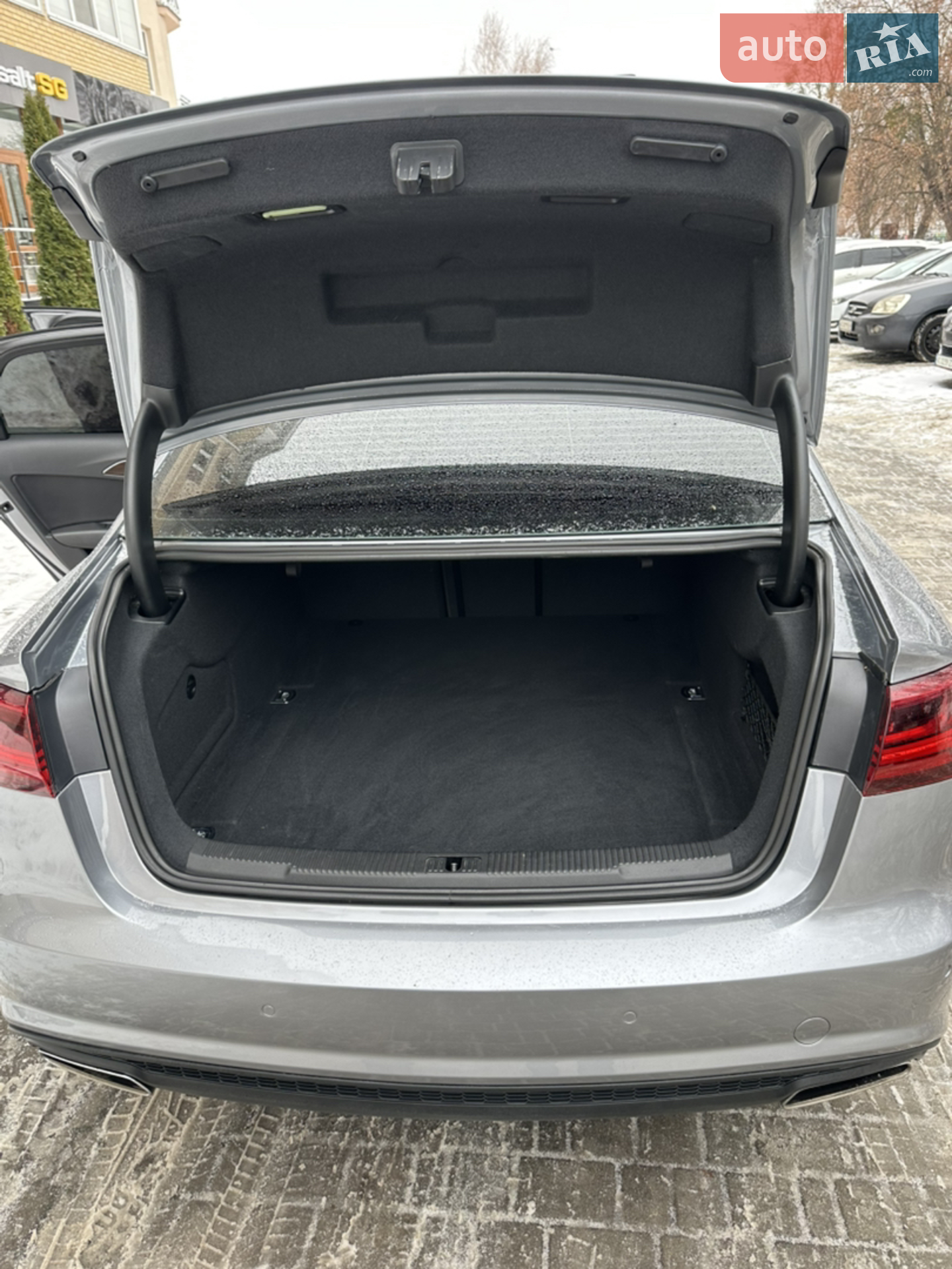2016 Audi A6 - мініатюра 23