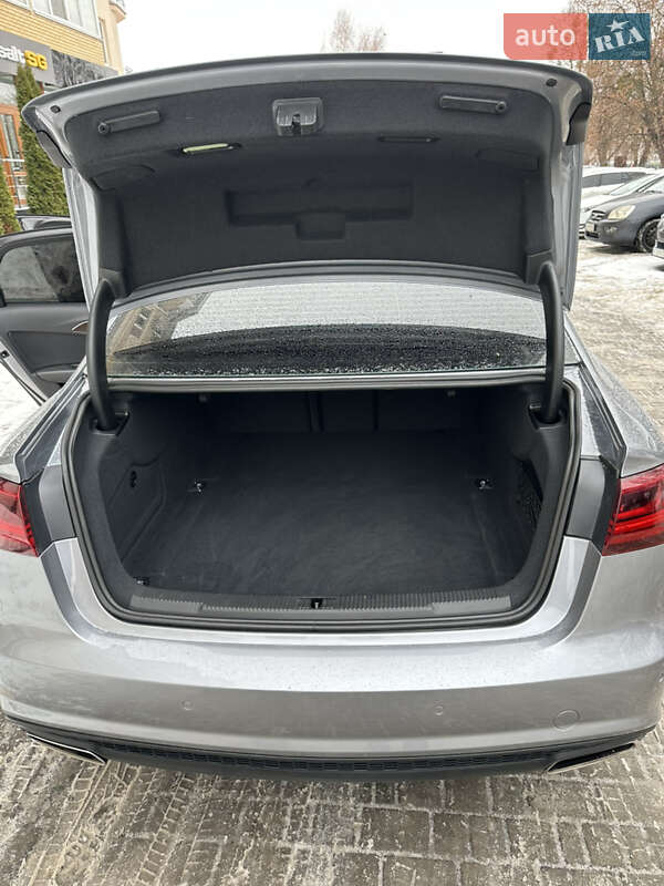 Седан Audi A6 2016 в Луцьку