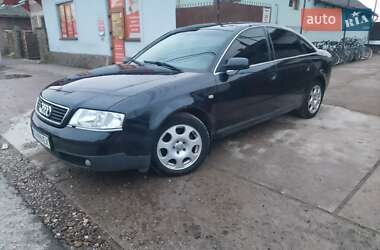 Седан Audi A6 2000 в Виноградове
