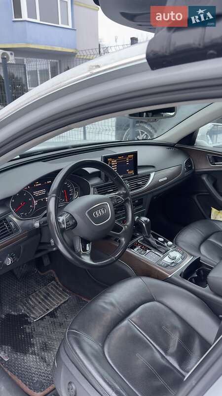 Седан Audi A6 2016 в Смеле фото 7 Седан Audi A6 2016 в Смеле
