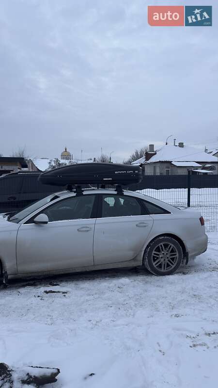 Седан Audi A6 2016 в Смеле фото 2 Седан Audi A6 2016 в Смеле