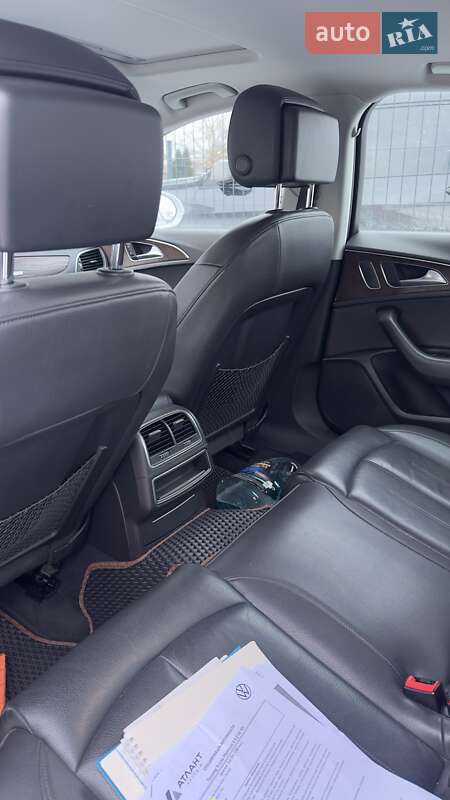 Седан Audi A6 2016 в Смеле фото 14 Седан Audi A6 2016 в Смеле