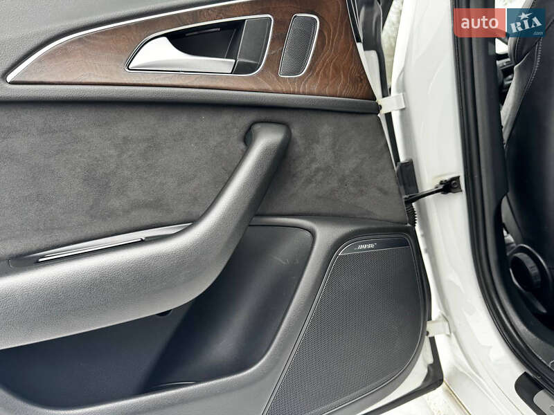 Універсал Audi A6 2015 в Києві
