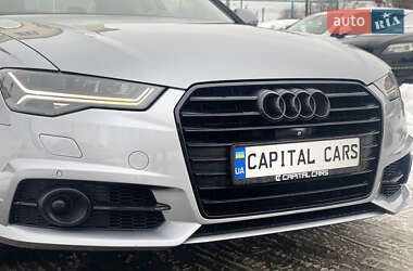 Седан Audi A6 2015 в Луцке