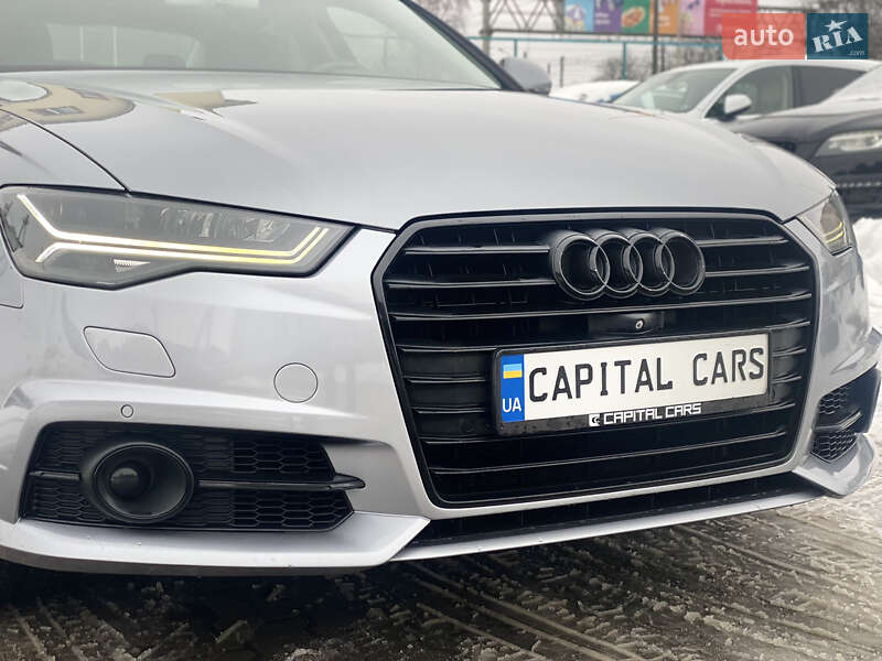 Седан Audi A6 2015 в Луцке