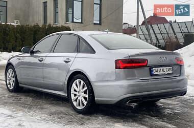 Седан Audi A6 2015 в Луцке