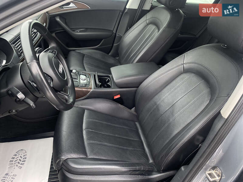 Седан Audi A6 2015 в Луцке