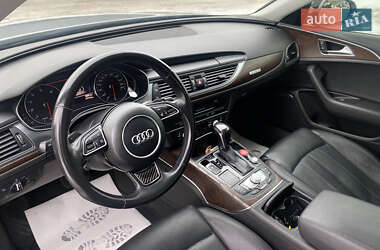 Седан Audi A6 2015 в Луцке