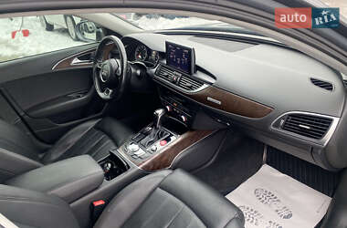 Седан Audi A6 2015 в Луцке