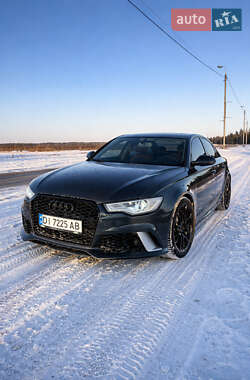 Седан Audi A6 2011 в Демидове