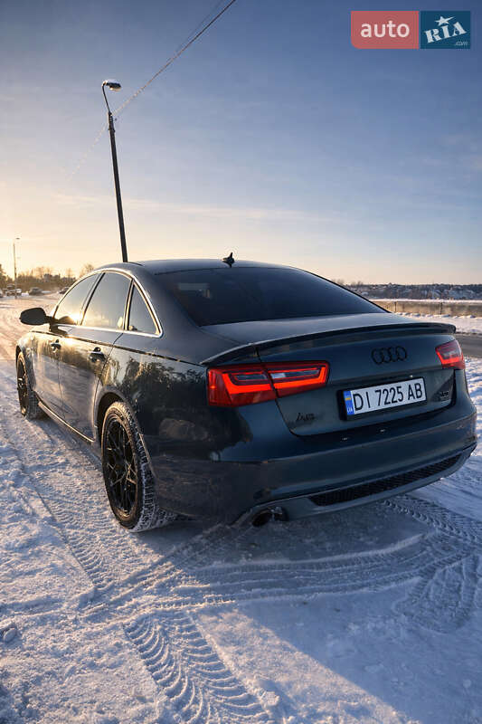 Седан Audi A6 2011 в Демідові фото 5 Седан Audi A6 2011 в Демідові